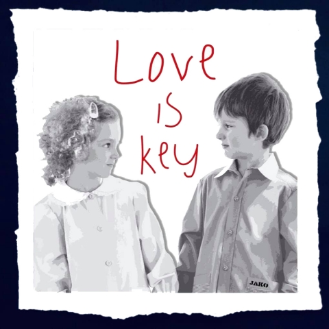 Love Is Key - Paper Edition